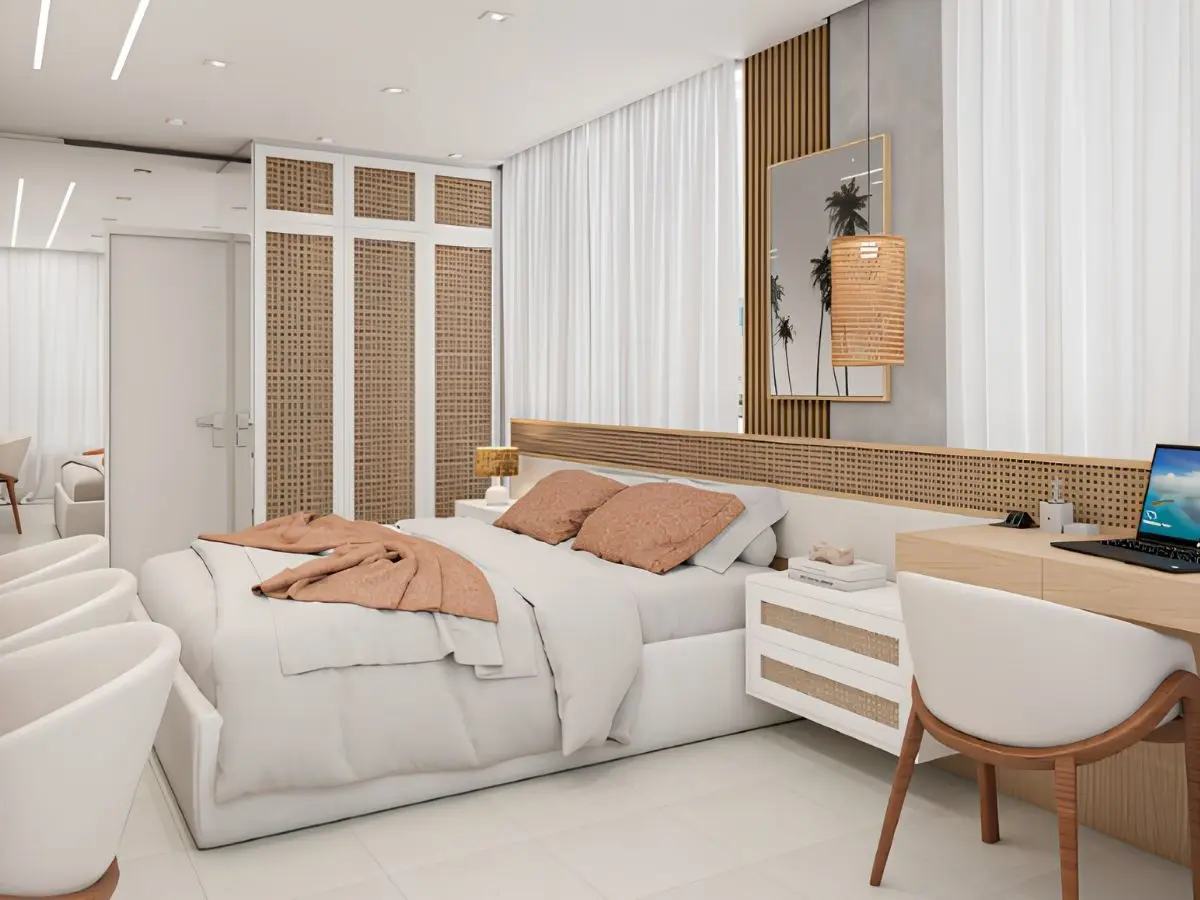 Studio I & R — sala integrada